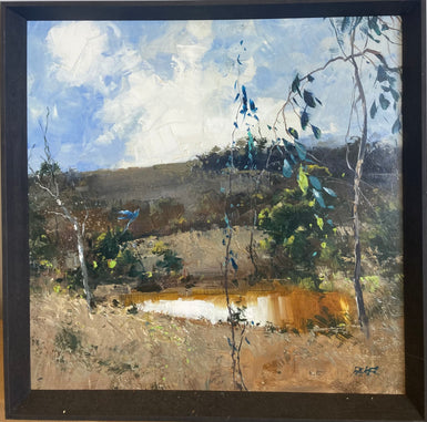 HERMAN PEKEL - Towards Benalla (Extra Images have different prices and sizes)