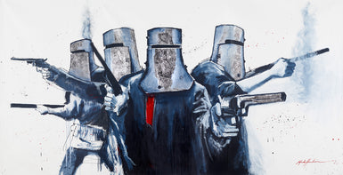 Ned Kelly Series - Full Frontal