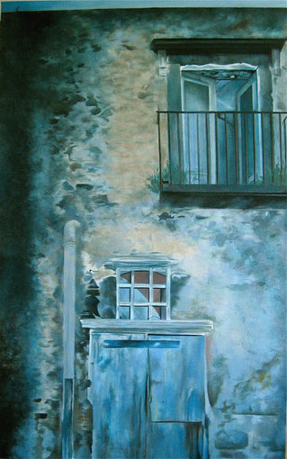 Jennifer Taranto - A  Room with a View - Gubbio