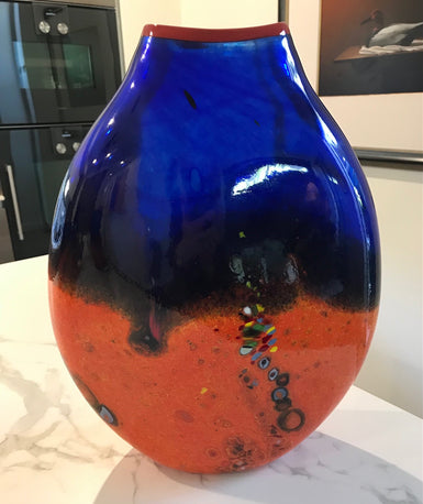 Eamonn Vereker - D20 Tall Bottle Neck Vase