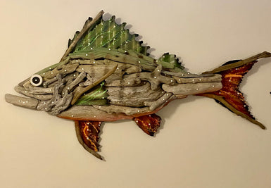 Charles Wilcox - Rainbow Trout (Extra image is different size)