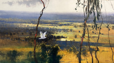 HERMAN PEKEL - Towards Benalla (Extra Images have different prices and sizes)