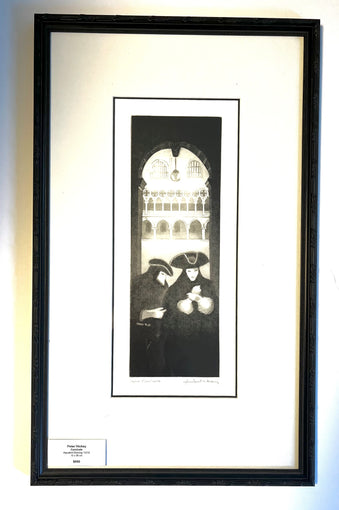 Peter Hickey - Venice 3 - Carnivale - Was $695.00 Now $485.00