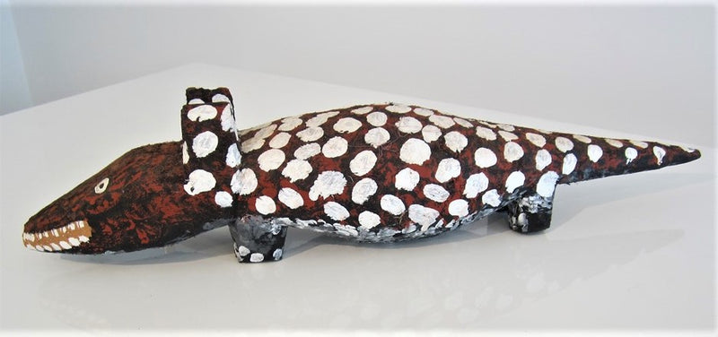 Sandy Hunter SH1556-14 - Red Dog with White Spots