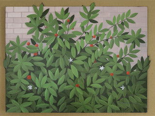 Anne Marie Graham - Berries and Leaves 2013