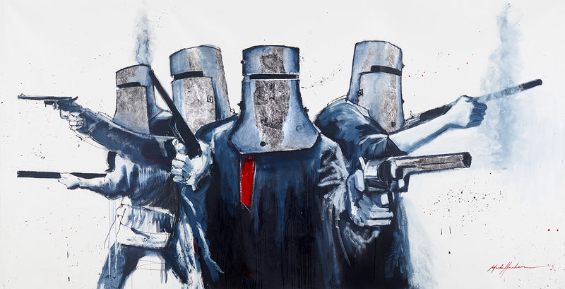 Ned Kelly Series - Full Frontal