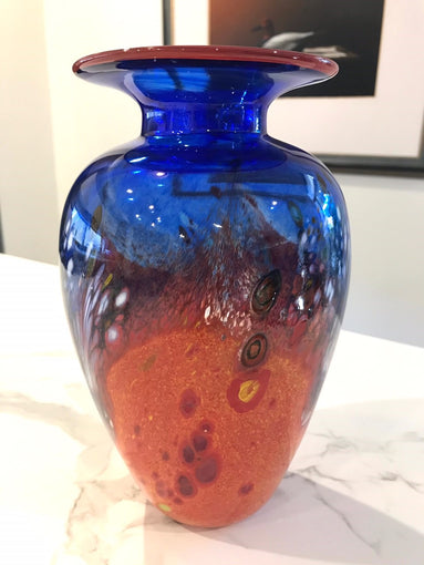 Eamonn Vereker - D10 Large Posy Vase - WAS $450  NOW $315.00