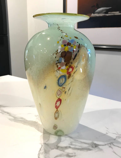 Eamonn Vereker - F9 Medium Posie vase - WAS $450 NOW $315
