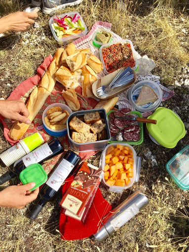 Hikers Picnic - PRICES SUBJECT TO CHANGE