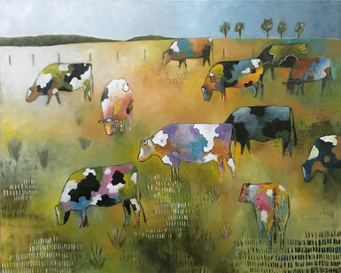 Pete Groves - United Herd of Difference  - SOLD