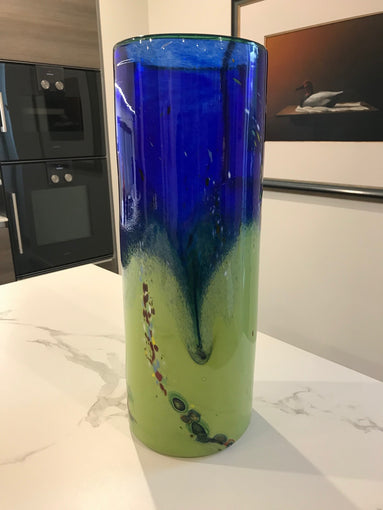 Rain Forest Series - RF4 Extra Tall Cylinder Vase