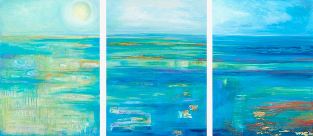 Sea Songs (triptych)