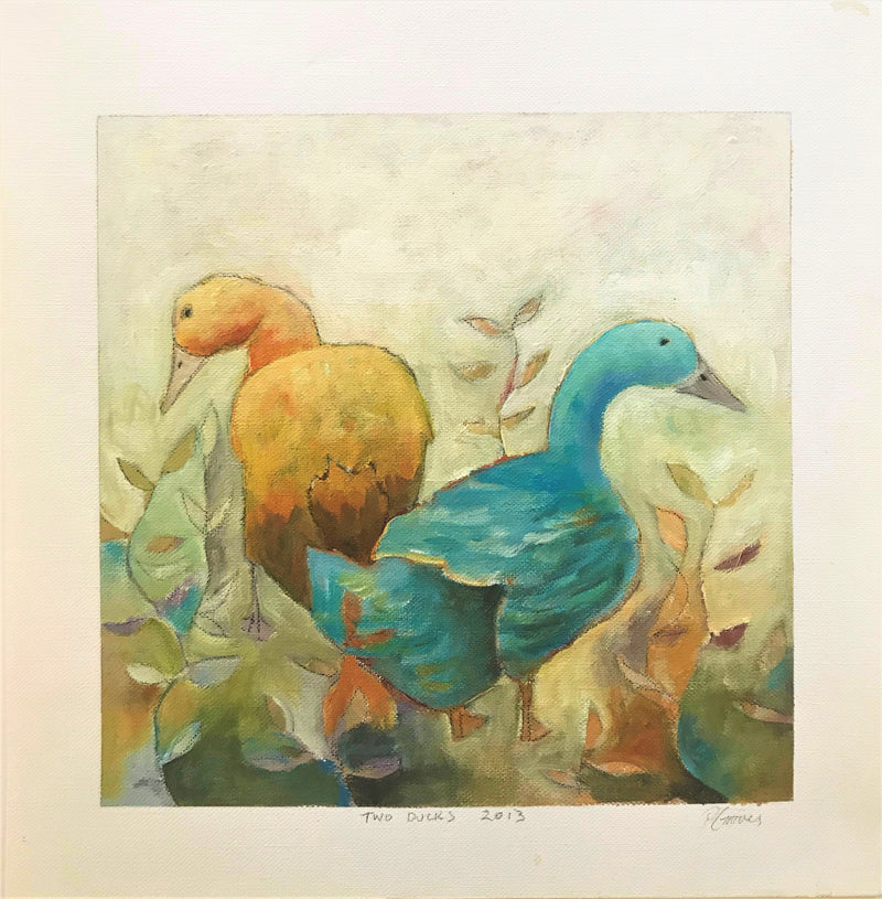 Pete Groves - Two Ducks