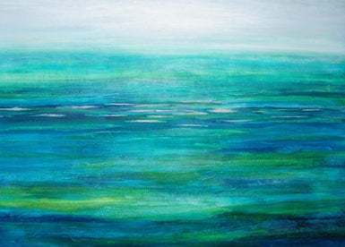 Karen Hopkins - Where the Sea Meets the Sky