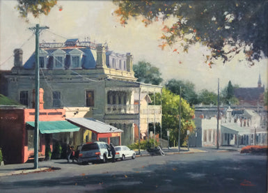 The Imperial Hotel - Castlemaine - SOLD